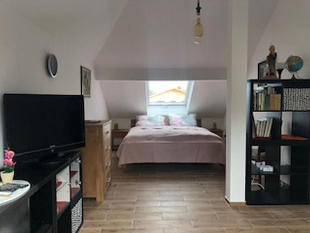 Appartement Ferien In Potsdam Extérieur photo